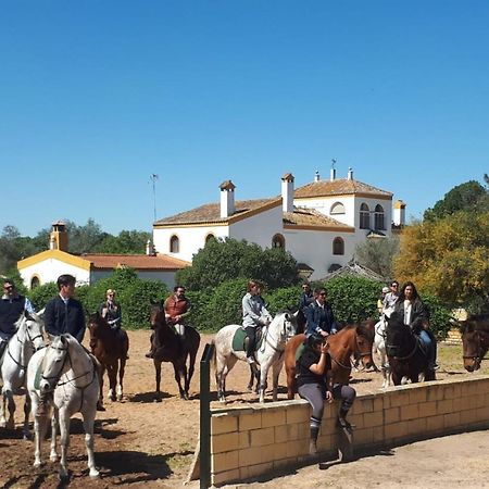 Posada Rural La Corbera อูเตรรา ภายนอก รูปภาพ