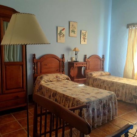 Posada Rural La Corbera อูเตรรา ภายนอก รูปภาพ