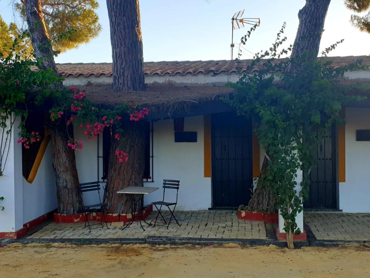 Posada Rural La Corbera อูเตรรา ภายนอก รูปภาพ