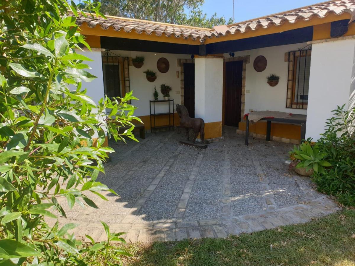 Posada Rural La Corbera อูเตรรา ภายนอก รูปภาพ