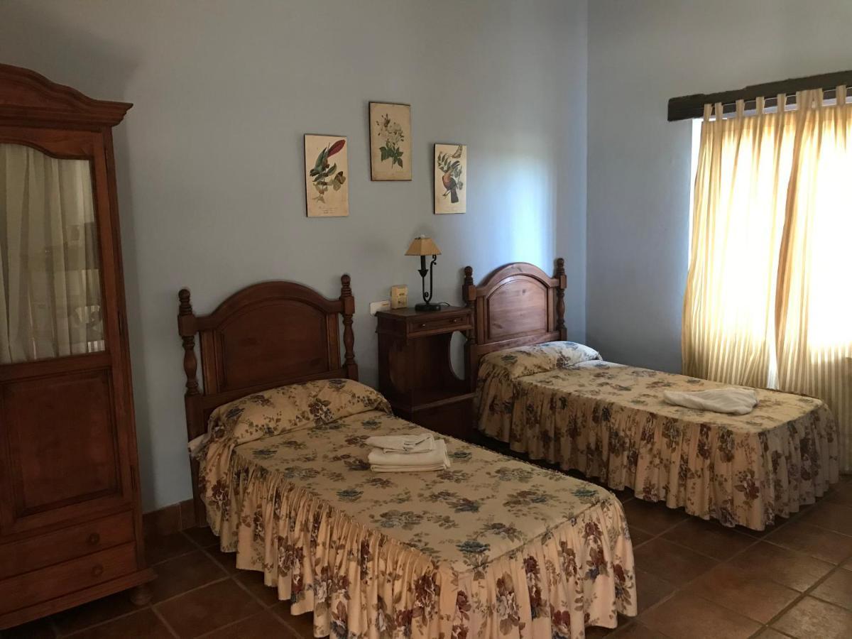 Posada Rural La Corbera อูเตรรา ภายนอก รูปภาพ