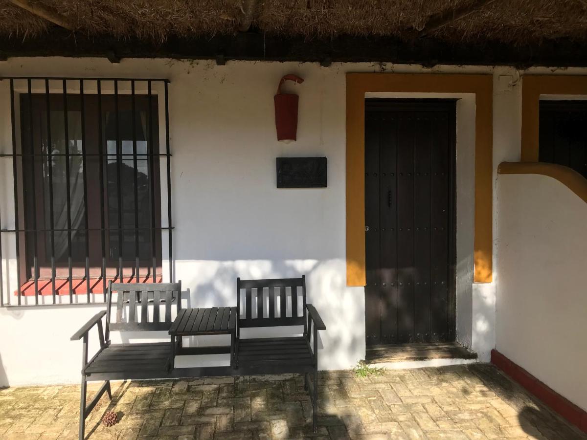 Posada Rural La Corbera อูเตรรา ภายนอก รูปภาพ