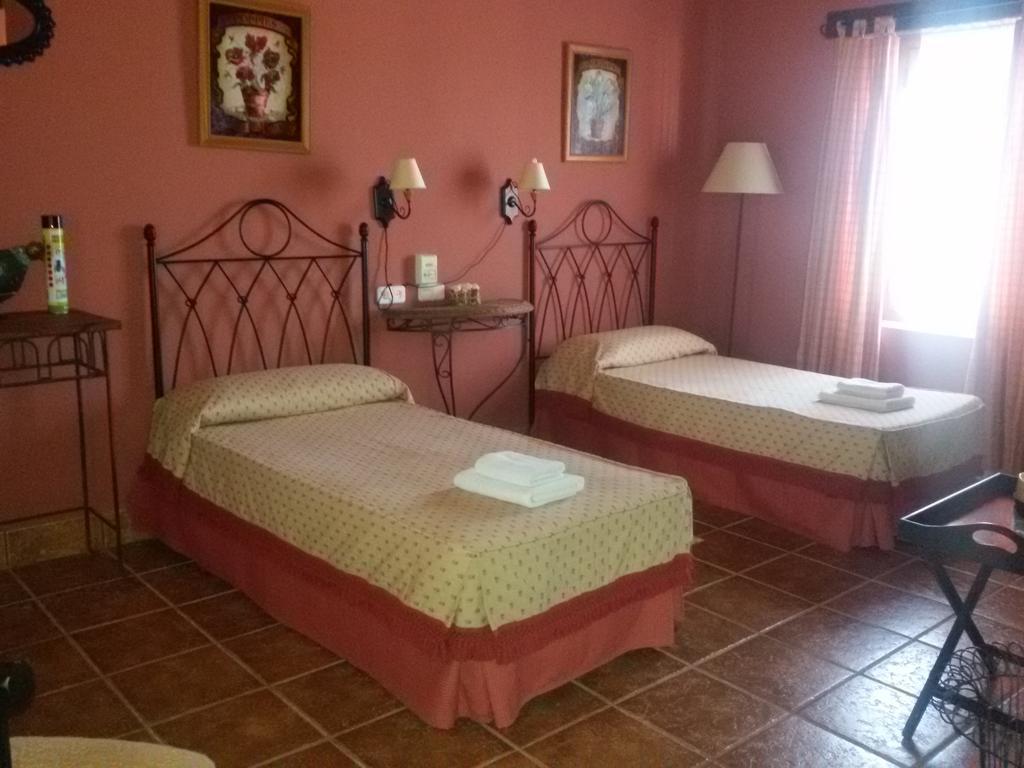 Posada Rural La Corbera อูเตรรา ห้อง รูปภาพ